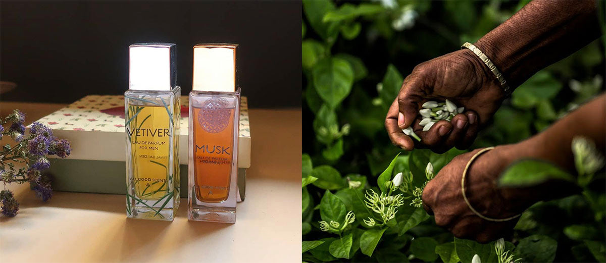 Indian Fragrances