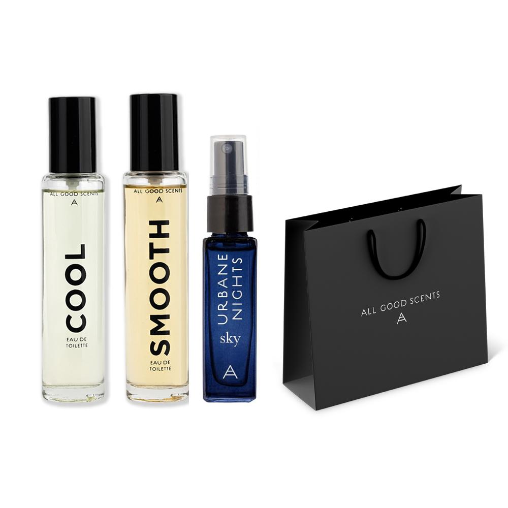 Calming Scent Combo for Men